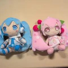 2025年最新】桜ミクぬいぐるみの人気アイテム - メルカリ