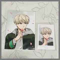 【ウィンブレ】梶蓮 AGF AMNIBUS 春の歩み グッズセット