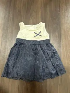 Hironaichi Nakano Baby ノースリーブワンピース