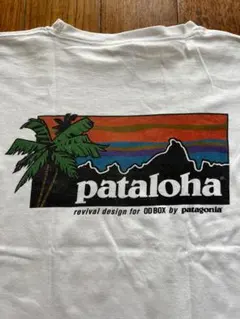 【希少】パタロハ パタゴニア 初期タグ 90