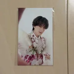 山中柔太朗 トレカ トロピカル衣装
