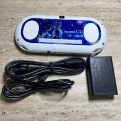 PSVITA 2000 本体 ファイナルファンタジーX/X-2 6687 - メルカリ