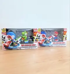 【送料込】マリオカート リモートコントロールカー 2種セットのサムネイル