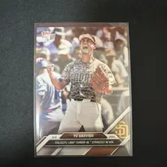 topps now 183 ダルビッシュ有