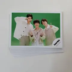 Snow Man 渡辺翔太 2022年 混合 オフショ 公式写真 28枚