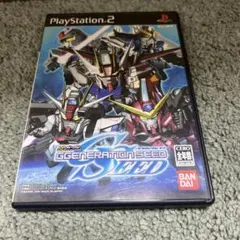 SDガンダムGジェネレーションSEED