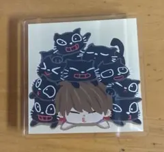 キヨ 15周年くじ G賞 キヨ猫アクリルバッジ キヨ猫カフェ