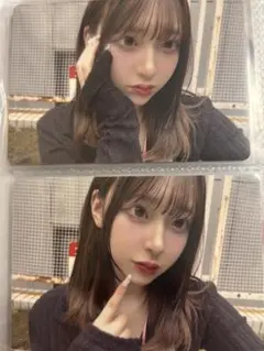 CUTIE STREET 桜庭遥花 Tiktok 私服トレカ