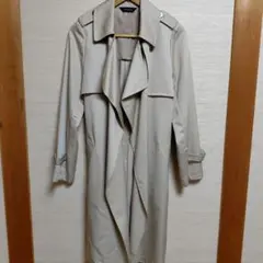 GALLORIA トレンチコート ベージュ　ギャロリア