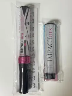 IMPACTors インパクターズ ペンライト キンブレ imp. 2本セット IMPACTors IMP. ペンライト キンブレ 2本セット - メルカリ