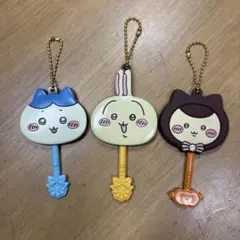 ちいかわ ロリポップチョコチャーム ハチワレ うさぎ くりまんじゅう