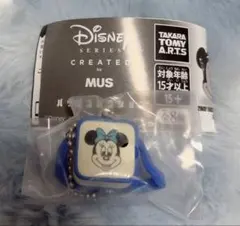 Disney ディズニー　ガチャ　 バッグ　コレクション　ミニー　未使用　新品