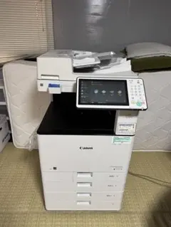 キャノン 複合機 カラー対応 上位機種 C5850F キャノン 複合機 カラー対応 上位機種 C5850F - メルカリ