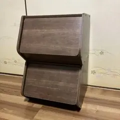 カラーボックス リビング収納