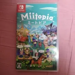 Miitopia ミートピア Nintendo Switch