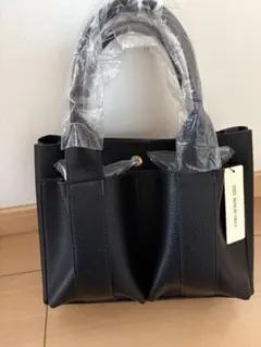 RODESKO ロデスコ プチダブルポケットトートバッグ