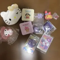 サンリオ まとめ売り 被り 等のサムネイル