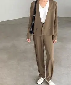 Chuclla☆テーラードジャケット★チュクラトゥデイフル