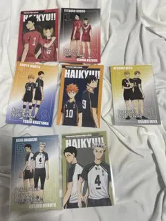 ハイキュープラザ　特典