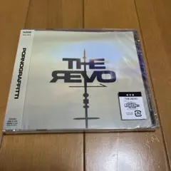 ポルノグラフィティ THE REVO CD 通常盤 新品未開封