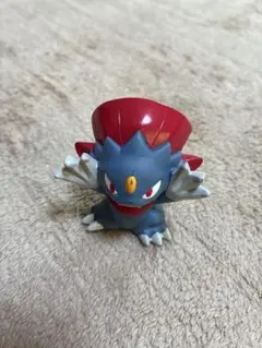 ポケモン 初期 ポケモンキッズ 指人形 ソフビ ハッサム 2000年 レトロ