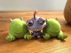 肩ズンFig. モンスターズ・インク フィギュア