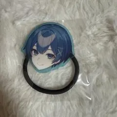 AMPTAK×COLORS ちぐさくん ヘアゴム