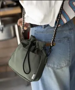 新品】L'Appartement アパルトモン PHONE POUCH - メルカリ
