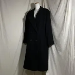 80s archive hiroko koshino wool coat