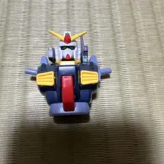ガンダムmarkⅡ頭部・胸部パーツ ジャンク品