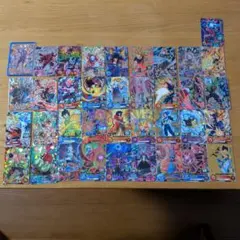 （スーパー）ドラゴンボールヒーローズカード37枚セット