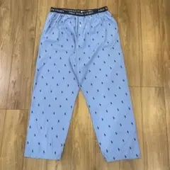 POLO RALPH LAURENラルフローレン ルームパンツ2枚SET XL
