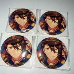 あんスタ　朔間零　缶バッジ　五奇人