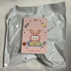 SEVENTEEN POPMART MINITEEN ジョンハン トラム