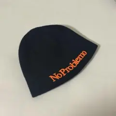 no problemo ビーニー ニット キャップ beauty&youth