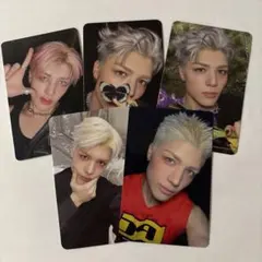 &TEAM BTL Back to Life トレカ マキ タワレコ