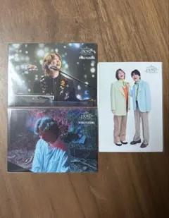 Mrs.GREEN APPLE 藤澤涼架 フォトカード3枚セット