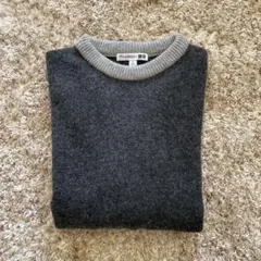 UNIQLO ユニクロ JWAnderson ウール クルーネックセーター S