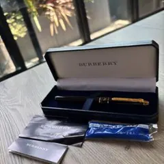2026年最新】BURBERRY 万年筆・インクの人気アイテム - メルカリ