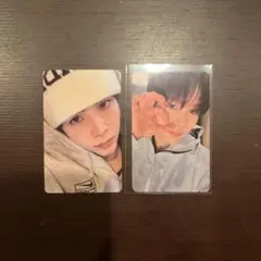 RIIZE ショウタロウ ヨントン 東京ドーム トレカ