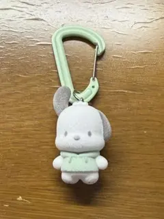 ポチャッコ フロッキーマスコット カラビナ付き