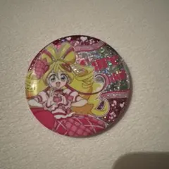 全プリキュア展 キュアレモネード 缶バッチ - メルカリ