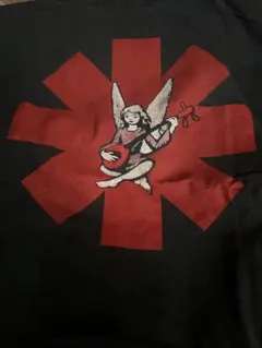 90s RHCP World Tour 1996 Tシャツ USA製のサムネイル