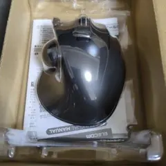 【ジャンク品】ELECOM EX-G ワイヤレストラックボールマウス