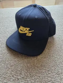 NIKE SB ネイビー メンズ キャップのサムネイル