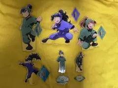 忍たま　アクスタ　まとめ売り