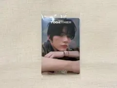 TXT ボムギュ ウエハース シール レア ソロver