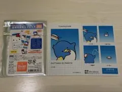 サンリオ 証明写真風スマロイド NG タキシードサム