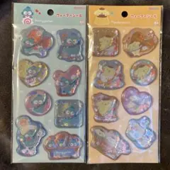 ウォーターシール ２枚セット