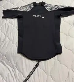 O'NEILL 半袖タッパー ブラック O'NEILL 24 O'NEILL オニール 半袖タッパー ウェットスーツ